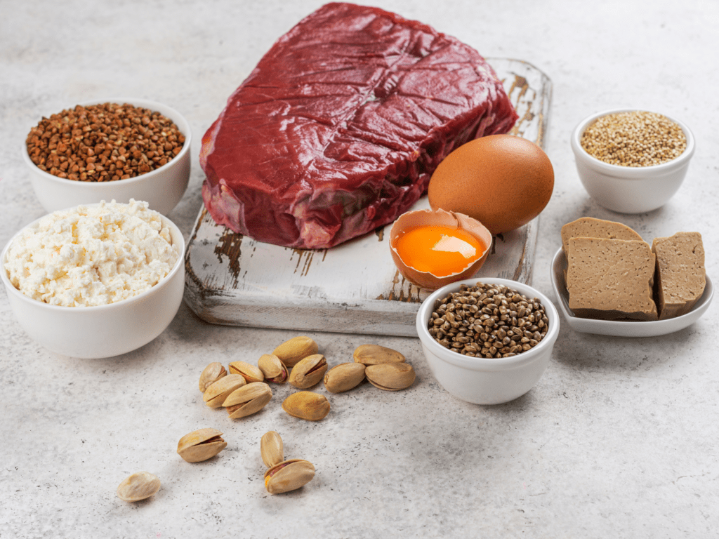The role protein plays after weight loss surgery